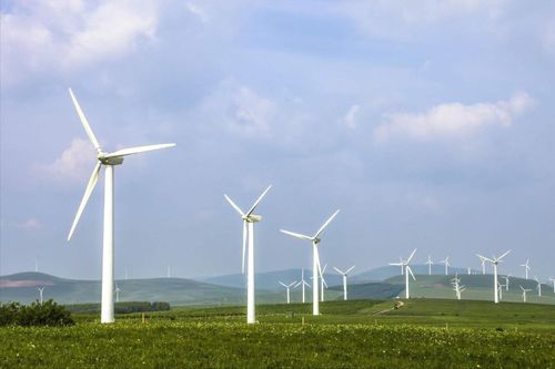 中國再創(chuàng)佳績 世界最大風(fēng)力發(fā)電場(chǎng)來襲，耗資1200億推動(dòng)清潔能源革命